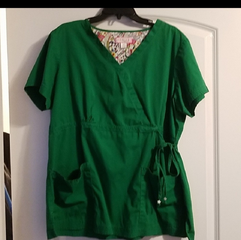 Koi Scrub Top & Pants